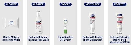 Cetaphil PRO REDNESS CONTROL milder Reinigungsschaum Cetaphil