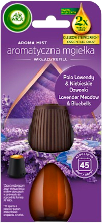 Odorizant rezervă pentru aparat electric Lavandă AIR WICK