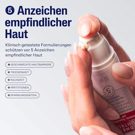 Cetaphil PRO Redness Control Getönte Tagespflege SPF 30 Cetaphil