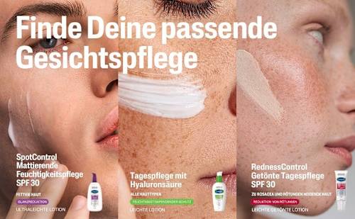 Cetaphil PRO Redness Control Getönte Tagespflege SPF 30 Cetaphil