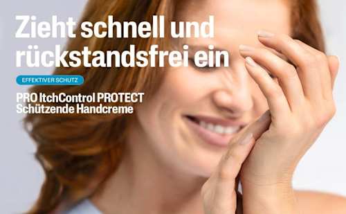 Cetaphil Pro ItchControl Protect Handcreme Cetaphil