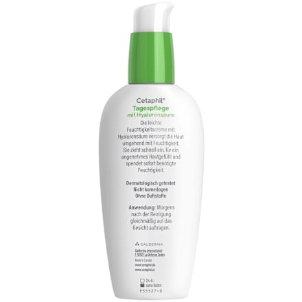 Cetaphil Tagespflege Hyaluronsäure für trockene und empfindliche Haut Cetaphil