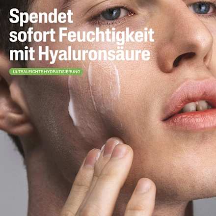Cetaphil Tagespflege Hyaluronsäure für trockene und empfindliche Haut Cetaphil