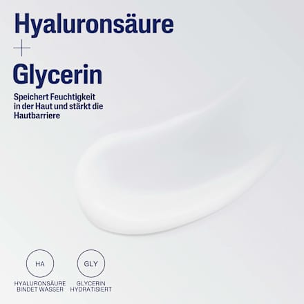 Cetaphil Tagespflege Hyaluronsäure für trockene und empfindliche Haut Cetaphil
