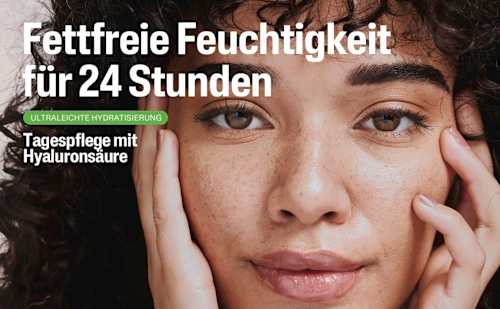 Cetaphil Tagespflege Hyaluronsäure für trockene und empfindliche Haut Cetaphil