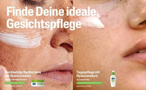 Cetaphil Tagespflege Hyaluronsäure für trockene und empfindliche Haut Cetaphil