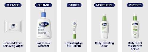 Cetaphil Tagespflege Hyaluronsäure für trockene und empfindliche Haut Cetaphil