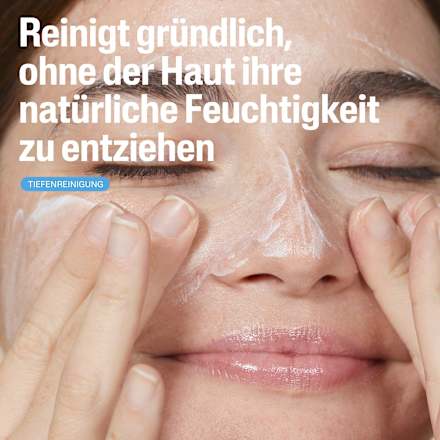 Cetaphil Reinigungslotion für trockene und empfindliche Haut Cetaphil