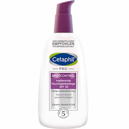 Cetaphil Pro SpotControl Feuchtigkeitspflege mattierend SPF30 Cetaphil