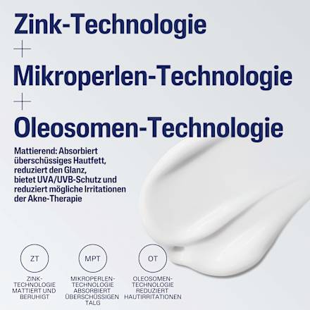 Cetaphil Pro SpotControl Feuchtigkeitspflege mattierend SPF30 Cetaphil