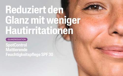 Cetaphil Pro SpotControl Feuchtigkeitspflege mattierend SPF30 Cetaphil