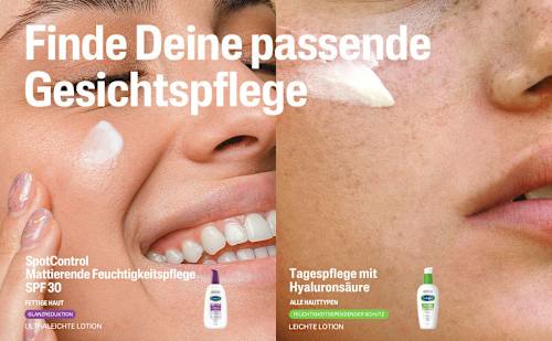 Cetaphil Pro SpotControl Feuchtigkeitspflege mattierend SPF30 Cetaphil