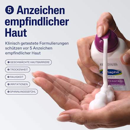 Cetaphil Pro SpotControl Reinigungsschaum fettige Haut Cetaphil