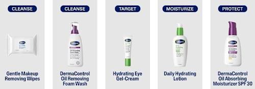 Cetaphil Pro SpotControl Reinigungsschaum fettige Haut Cetaphil