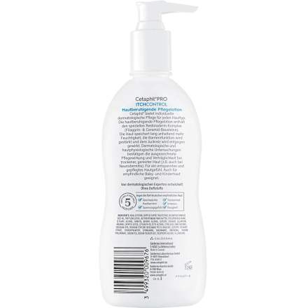 Cetaphil PRO ITCHCONTROL hautberuhigende Pflegelotion Cetaphil
