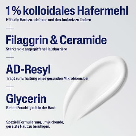 Cetaphil PRO ITCHCONTROL hautberuhigende Pflegelotion Cetaphil