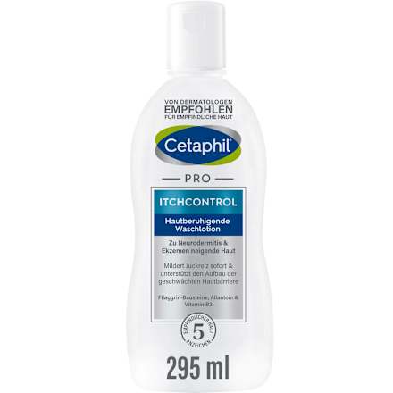 Cetaphil Pro ItchControl Waschlotion hautberuhigend Cetaphil