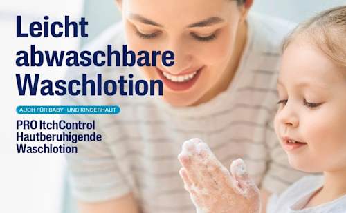 Cetaphil Pro ItchControl Waschlotion hautberuhigend Cetaphil