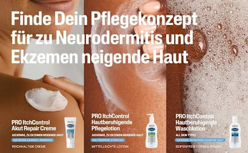 Cetaphil Pro ItchControl Waschlotion hautberuhigend Cetaphil