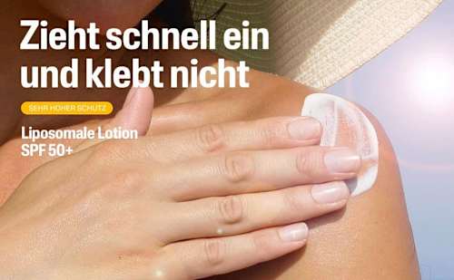 Cetaphil Daylong SPF 50+ Liposomale Sonnenlotion TH Cetaphil Daylong