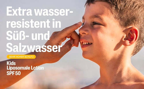 Cetaphil Daylong SunKids SPF 50+ Lotion Kindersonnenschutz TH Cetaphil Daylong