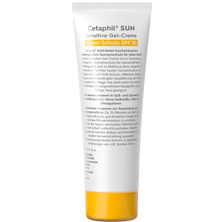 Cetaphil Daylong SUN Sensitive Gel SPF30 Cetaphil Daylong