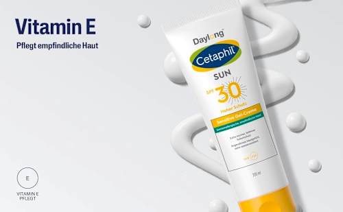 Cetaphil Daylong SUN Sensitive Gel SPF30 Cetaphil Daylong