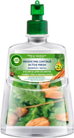 Odorizant rezervă aparat Santal AIR WICK