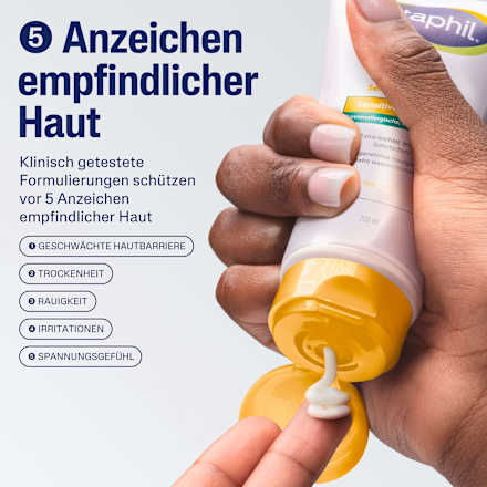 Cetaphil Daylong SPF 50+ Sensitive Gel-Creme Sonnenschutz  Cetaphil Daylong