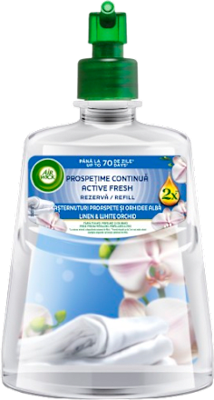 Odorizant rezervă aparat Bumbac AIRWICK