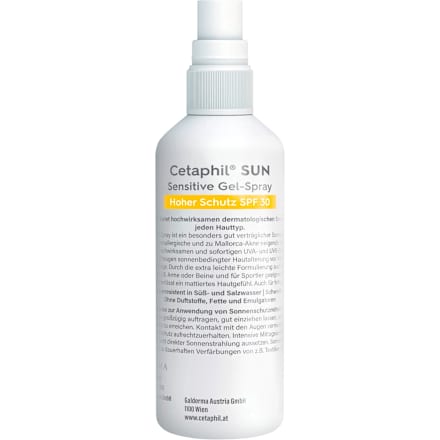 Cetaphil Daylong SUN Lichtschutzfaktor 30 Sensitive Gel-Spray Cetaphil Daylong