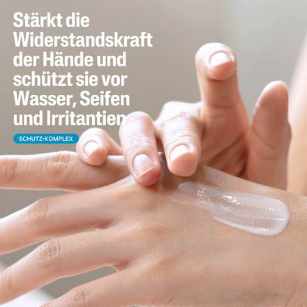 Cetaphil Pro Itchcontrol Protect Schützende Handcreme mit Spender  Cetaphil