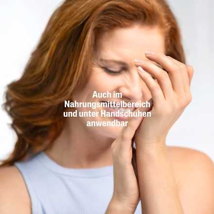 Cetaphil Pro Itchcontrol Protect Schützende Handcreme mit Spender  Cetaphil