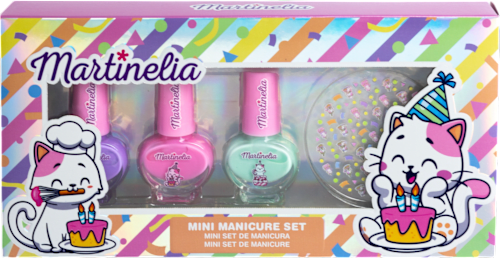 Darčekové balenie Mini Manicure Set Martinelia