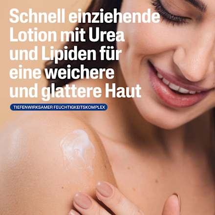 Cetaphil Pro Urea 4% Feuchtigkeitslotion  Cetaphil