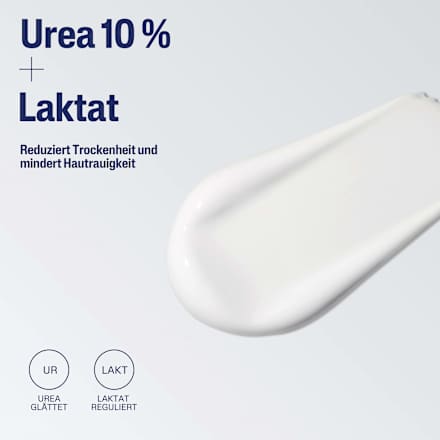 Cetaphil Pro Urea 10% Feuchtigkeitslotion extrem trockene H. Cetaphil