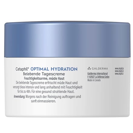 Cetaphil Optimal Hydration Tagescreme Cetaphil