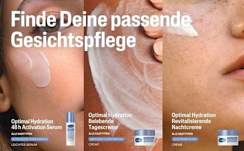 Cetaphil Optimal Hydration Tagescreme Cetaphil