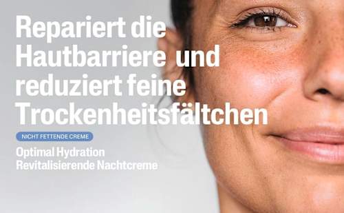 Cetaphil Optimal Hydration Nachtcreme Cetaphil