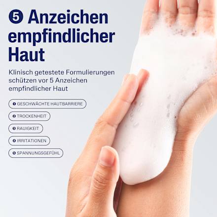 Cetaphil Reinigungsschaum normale bis trockene Haut Cetaphil