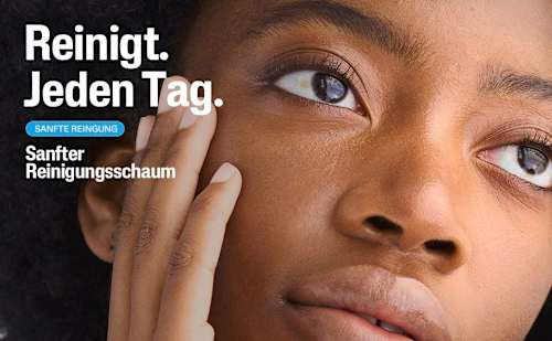 Cetaphil Reinigungsschaum normale bis trockene Haut Cetaphil