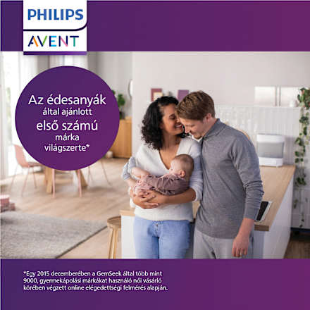 Kézi mellszívó PHILIPS AVENT