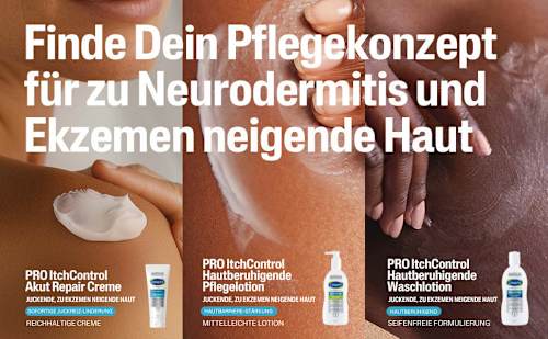 Cetaphil Pro ItchControl Akut Repair Creme Cetaphil