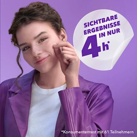 Benzacare Power Patch gegen Pickel BENZACARE