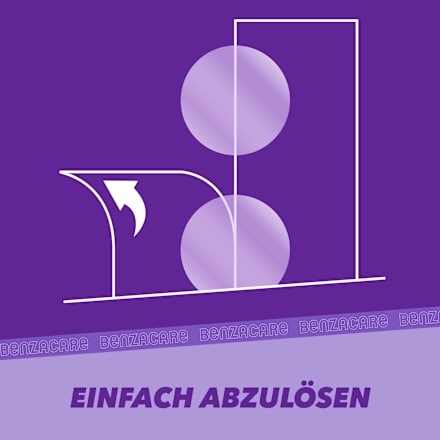 Benzacare Power Patch gegen Pickel BENZACARE