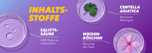 Benzacare Power Patch gegen Pickel BENZACARE