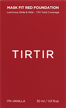 Mask Fit Red tekući puder – 17N Vanilla TIRTIR