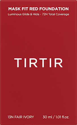 Mask Fit Red tekući puder – 13N Fair Ivory TIRTIR