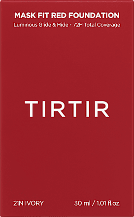 Mask Fit Red tekući puder – 21N Ivory TIRTIR