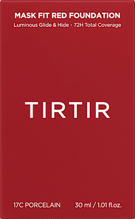Mask Fit Red tekući puder – 17C Porcelain TIRTIR